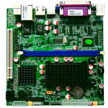 Industrial Motherboard/Embedded Motherboard/Mini-itx mainboard/7'' motherboard/7'' Industrial Motherboard/Atom N270 Board